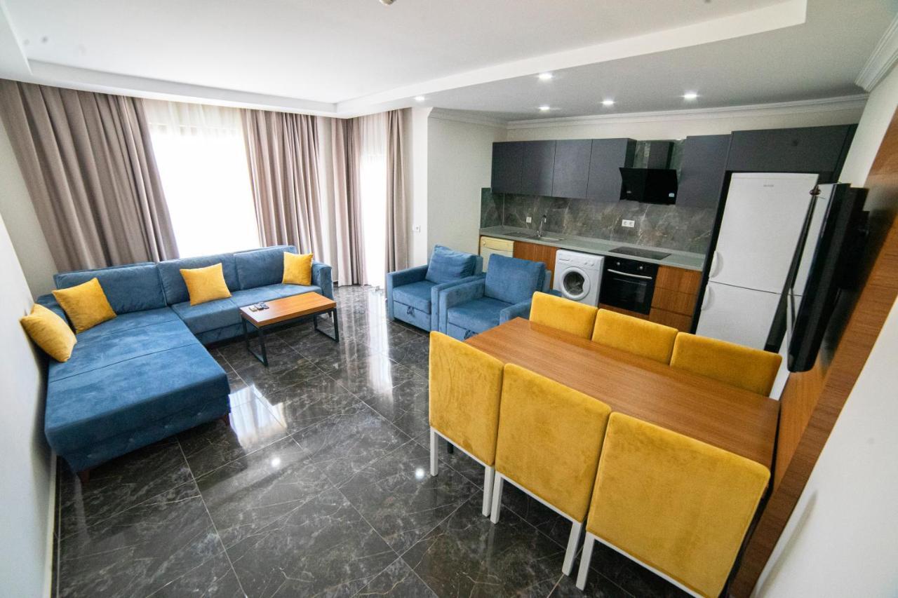 Sirena Apart&SPA Antalya Exterior foto