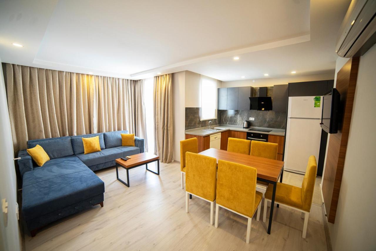 Sirena Apart&SPA Antalya Exterior foto